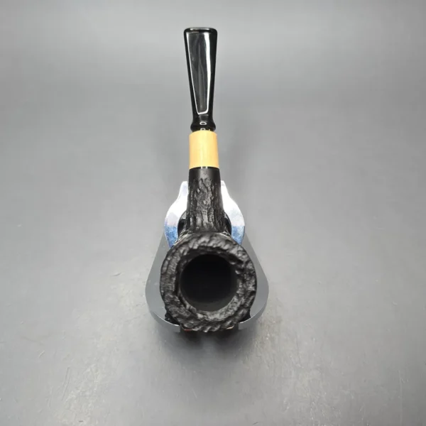 MBSD Briars by Piero Vitale Black Rusticated Billiard with Boxwood (New) - Image 8