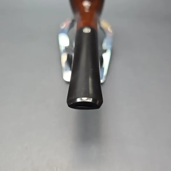 James Upshall A Grade Group 6 Smooth "Huntsman" Zulu Estate Briar Pipe, Unsmoked - Image 5