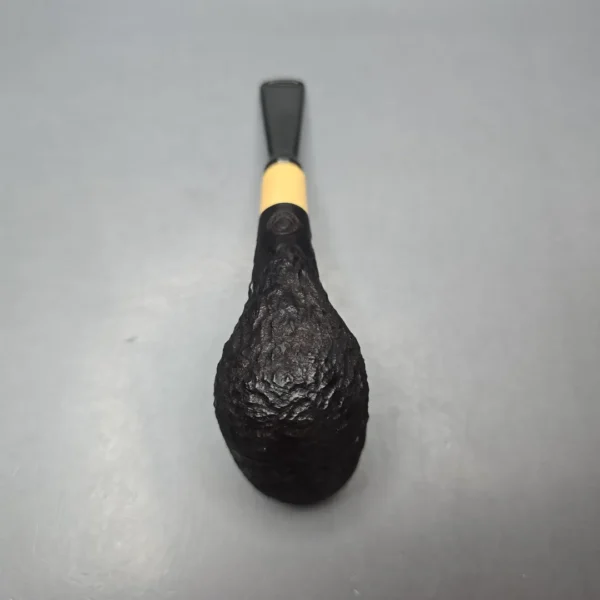 MBSD Briars by Piero Vitale Black Rusticated Billiard with Boxwood (New) - Image 5