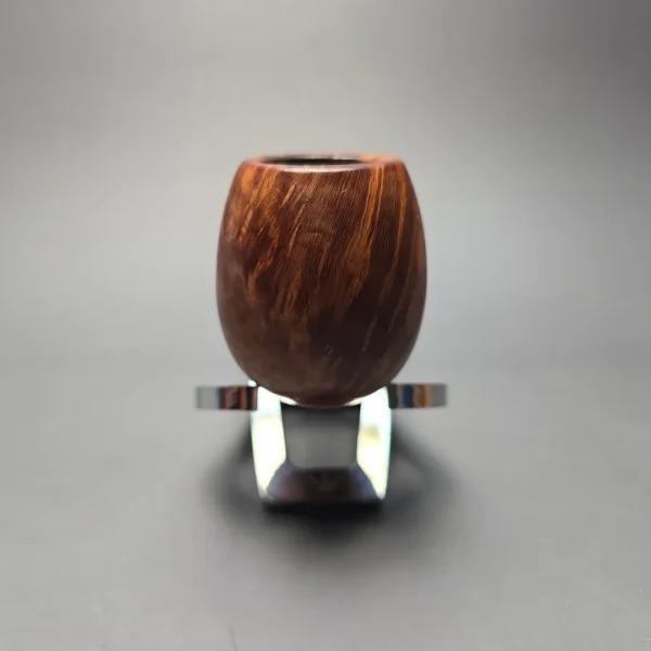 Peterson (2000) Flame Grain 87 Smooth Apple with Silver (Estate) - Image 3