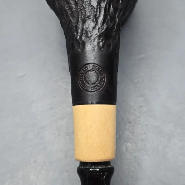 MBSD Briars by Piero Vitale Black Rusticated Billiard with Boxwood (New) - Image 6