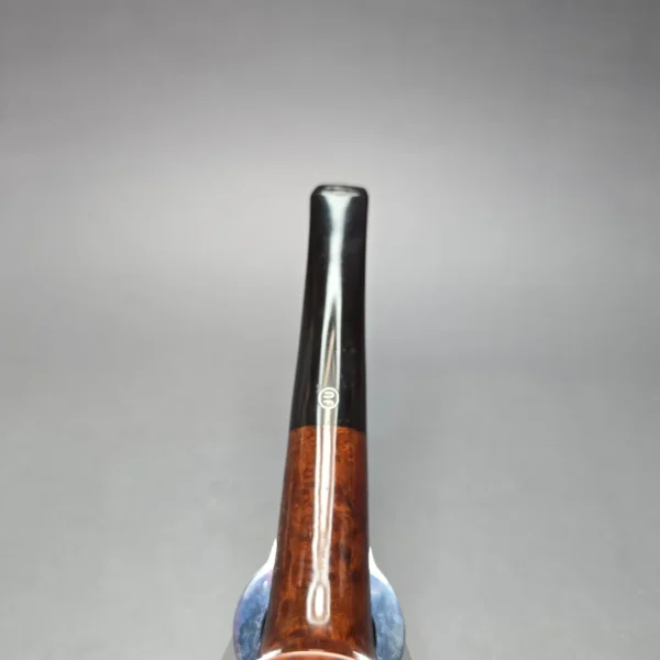 James Upshall A Grade Group 6 Smooth "Huntsman" Zulu Estate Briar Pipe, Unsmoked - Image 7
