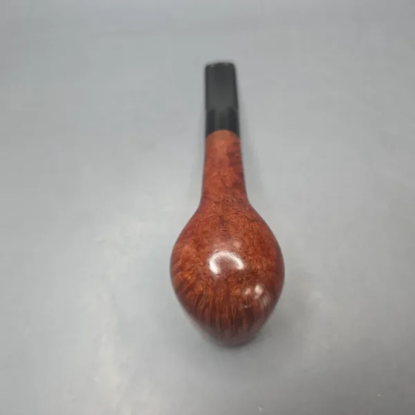 Savinelli Erica Fiamma 144 KS Smooth Brandy Estate Briar Pipe, Italian Estates - Image 10