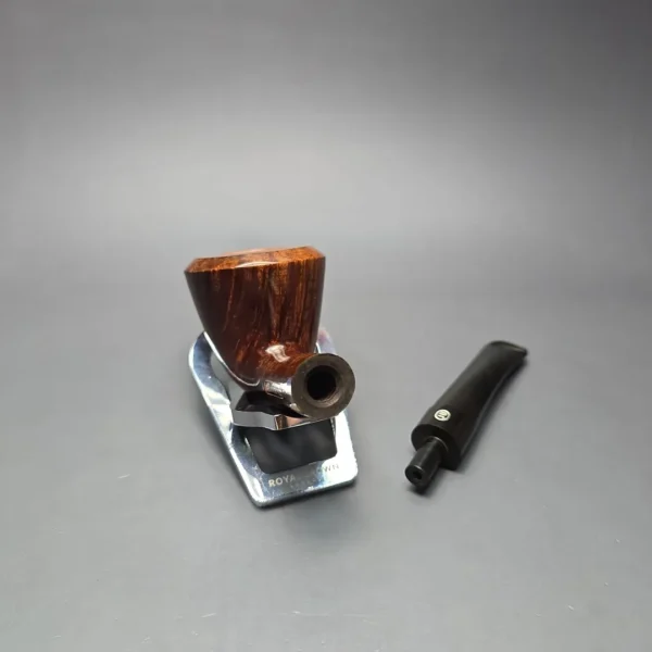 James Upshall A Grade Group 6 Smooth Dublin Estate Briar Pipe, Unsmoked - Image 14