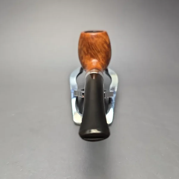 Peterson (2000) Flame Grain 87 Smooth Apple with Silver (Estate) - Image 5
