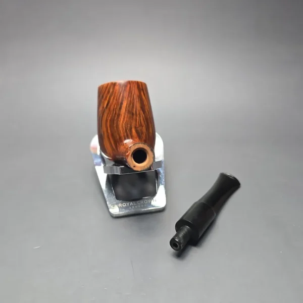 WO Larsen (c.1960s) Super 100 Copenhagen Smooth Stack Estate Briar Pipe, Danish Estates - Image 14