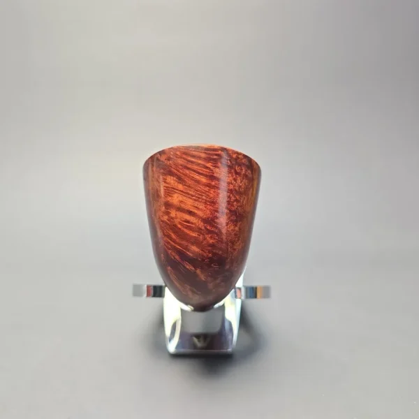 Peterson Aran Nickel Mounted B10 Smooth Dublin (Estate) - Image 3