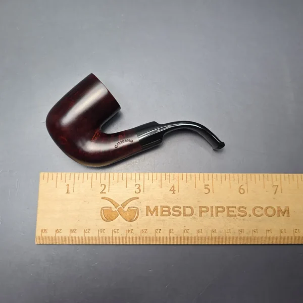 Calibano (Mastro de Paja) 115 C3 Smooth Oom Paul (Unsmoked Estate) - Image 12