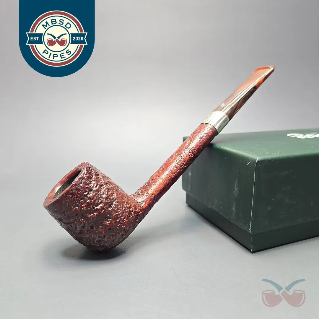 Peterson Irish Harp 264 Sandblasted Canadian with Silver (New)