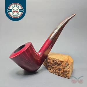 James Upshall Empire Series Tradition Smooth Magnum Dublin w/ Cumberland Estate Briar Pipe, Unsmoked
