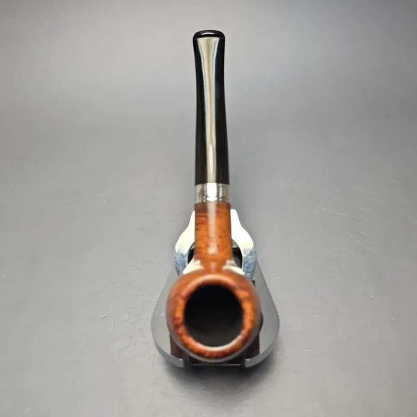 Peterson (2000) Flame Grain 87 Smooth Apple with Silver (Estate) - Image 9