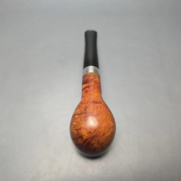 Peterson (2000) Flame Grain 87 Smooth Apple with Silver (Estate) - Image 10
