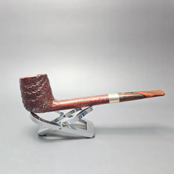 Peterson Irish Harp 264 Sandblasted Canadian with Silver (New) - Image 12