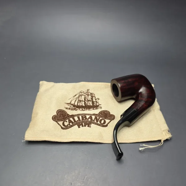 Calibano (Mastro de Paja) 115 C3 Smooth Oom Paul (Unsmoked Estate) - Image 15