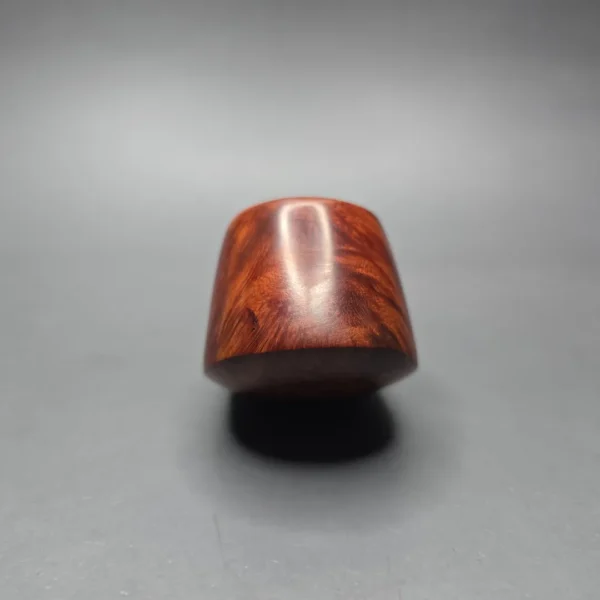 Danish Sovereign (Stanwell; c.1970s-80s) 324 Smooth Volcano Estate Briar Pipe, Danish Estates - Image 3