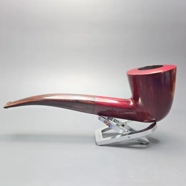 James Upshall Empire Series Tradition Smooth Magnum Dublin w/ Cumberland Estate Briar Pipe, Unsmoked - Image 4