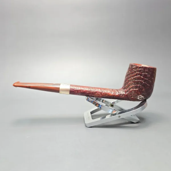 Peterson Irish Harp 264 Sandblasted Canadian with Silver (New) - Image 9