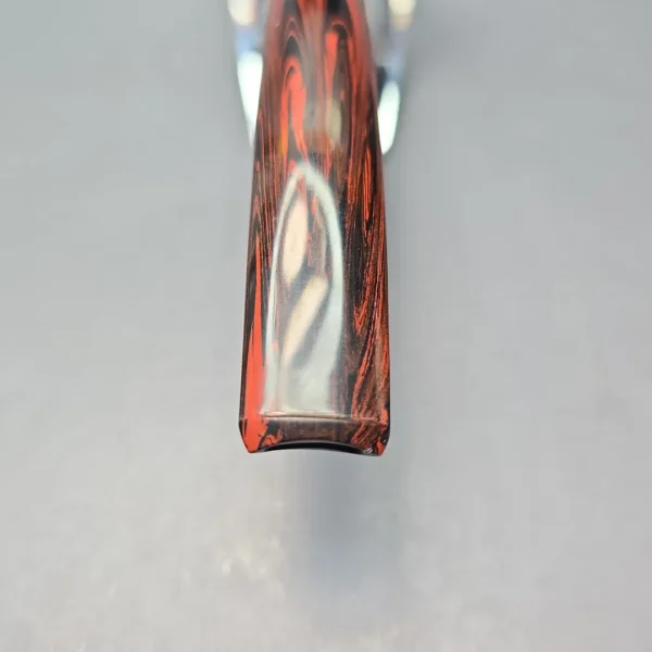James Upshall Empire Series Tradition Smooth Magnum Dublin w/ Cumberland Estate Briar Pipe, Unsmoked - Image 5
