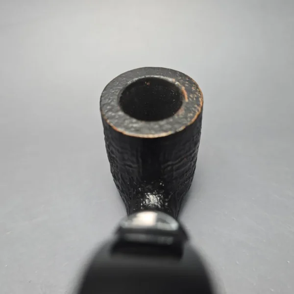 Brebbia Stand Up 2863 Sandblasted Bent Billiard Sitter (Estate) - Image 7