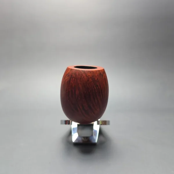Calibano (Mastro de Paja) 105 C2 Smooth Apple Estate Briar Pipe, Unsmoked - Image 3