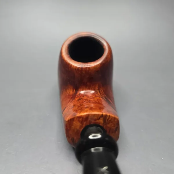 Danish Sovereign (Stanwell; c.1970s-80s) 324 Smooth Volcano Estate Briar Pipe, Danish Estates - Image 6