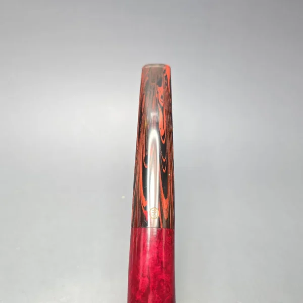 James Upshall Empire Series Tradition Smooth Magnum Dublin w/ Cumberland Estate Briar Pipe, Unsmoked - Image 7