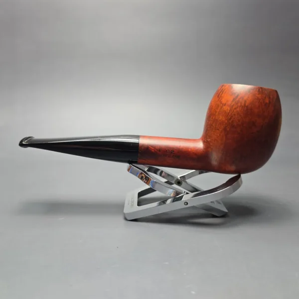 Calibano (Mastro de Paja) 105 C2 Smooth Apple Estate Briar Pipe, Unsmoked - Image 4