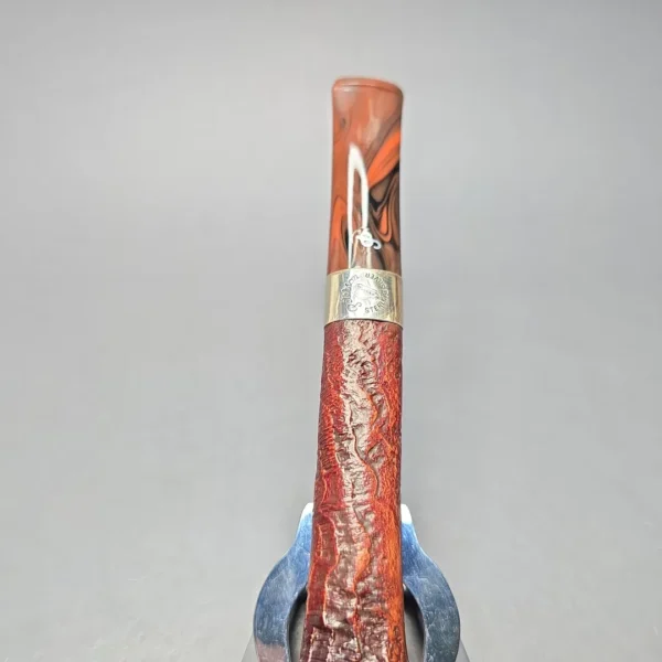 Peterson Irish Harp 264 Sandblasted Canadian with Silver (New) - Image 6