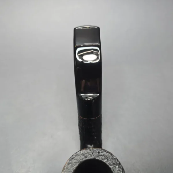 Brebbia Stand Up 2863 Sandblasted Bent Billiard Sitter (Estate) - Image 9