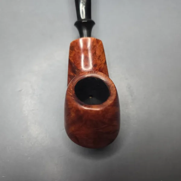 Danish Sovereign (Stanwell; c.1970s-80s) 324 Smooth Volcano Estate Briar Pipe, Danish Estates - Image 7