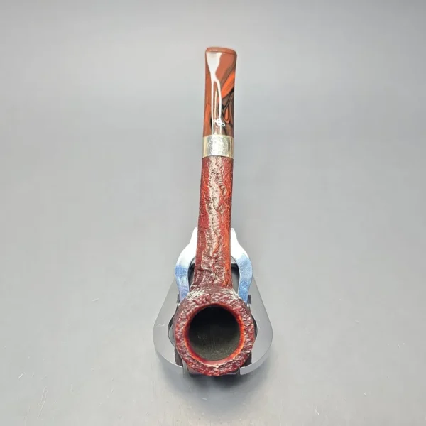 Peterson Irish Harp 264 Sandblasted Canadian with Silver (New) - Image 7