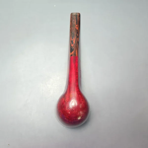 James Upshall Empire Series Tradition Smooth Magnum Dublin w/ Cumberland Estate Briar Pipe, Unsmoked - Image 9