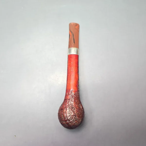 Peterson Irish Harp 264 Sandblasted Canadian with Silver (New) - Image 8