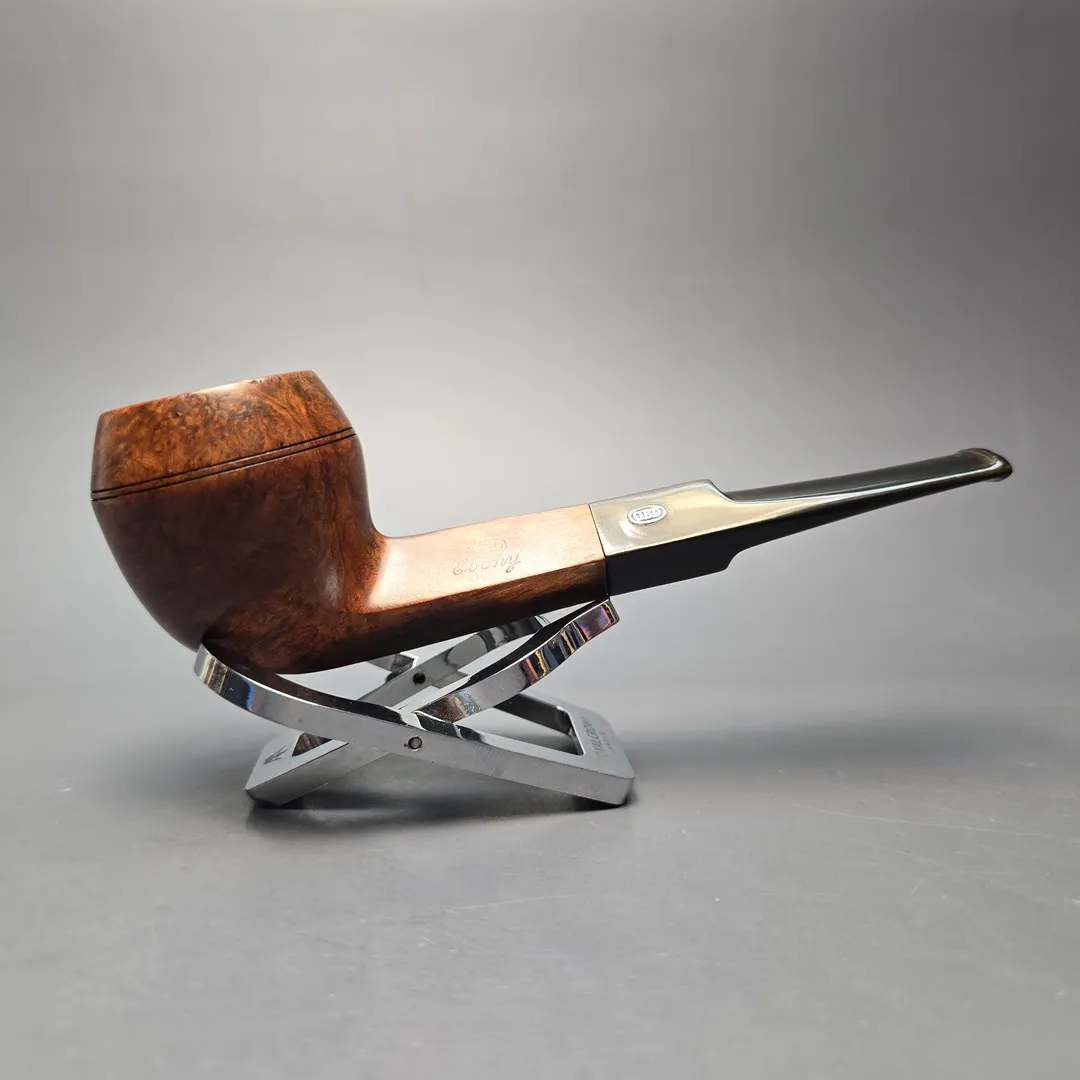 GBD (Pre-1980s) Ebony 269 Smooth Bulldog (Estate) - Image 2