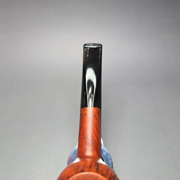 Calibano (Mastro de Paja) 105 C2 Smooth Apple Estate Briar Pipe, Unsmoked - Image 7
