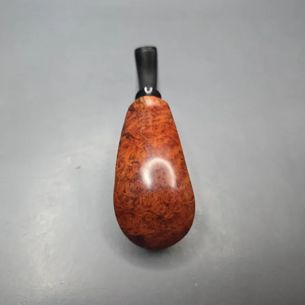 Danish Sovereign (Stanwell; c.1970s-80s) 324 Smooth Volcano Estate Briar Pipe, Danish Estates - Image 10