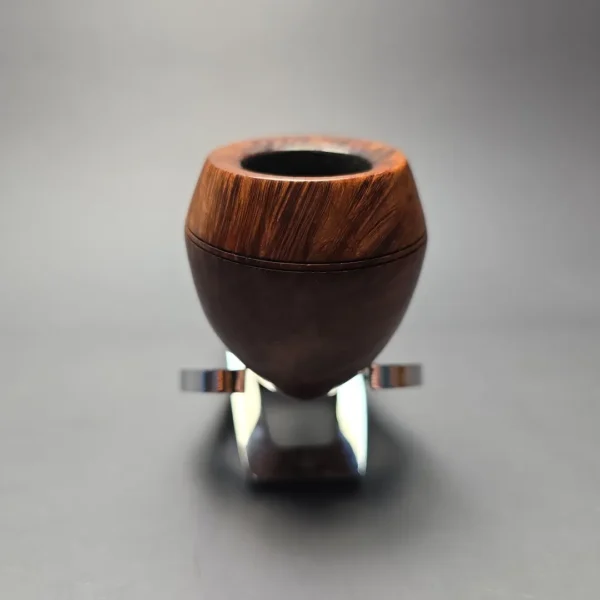 GBD (Pre-1980s) Ebony 269 Smooth Bulldog (Estate) - Image 3