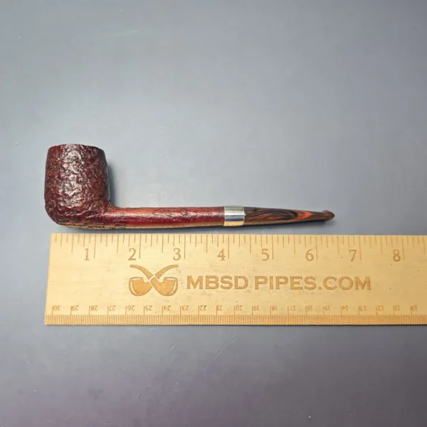 Peterson Irish Harp 264 Sandblasted Canadian with Silver (New) - Image 5