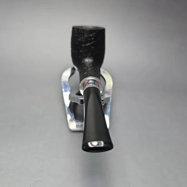 Chacom Skipper 703 Sandblasted Billiard with Aluminum (Unsmoked Estate) - Image 6