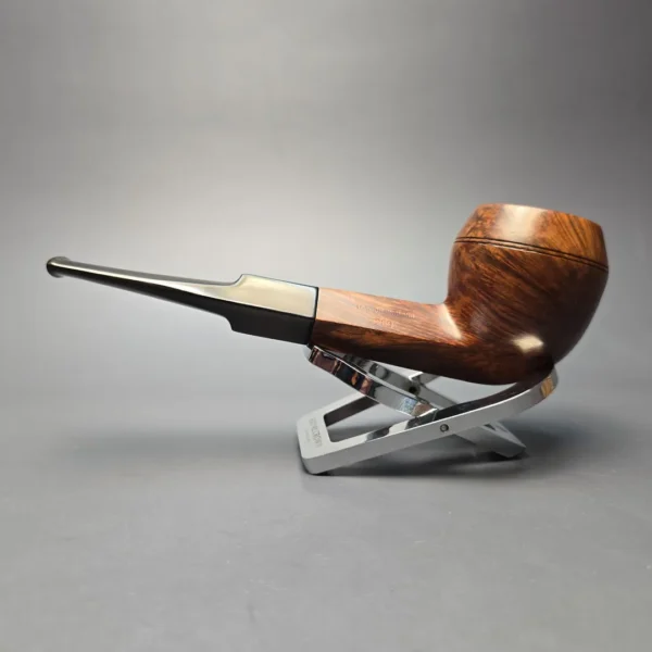 GBD (Pre-1980s) Ebony 269 Smooth Bulldog (Estate) - Image 4