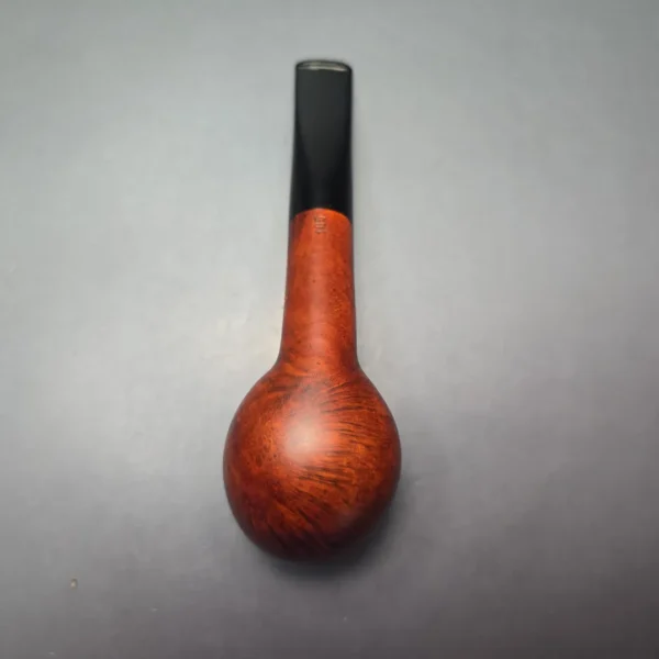 Calibano (Mastro de Paja) 105 C2 Smooth Apple Estate Briar Pipe, Unsmoked - Image 9
