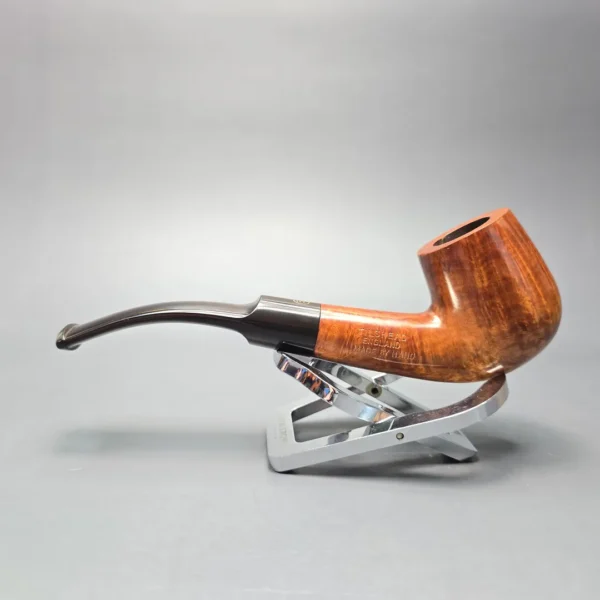 James Upshall G Grade Group 4 Smooth Bent Billiard (Unsmoked Estate) - Image 4