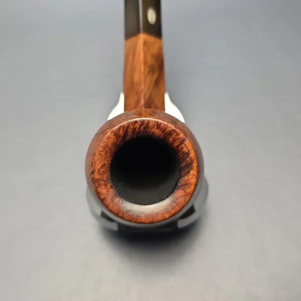 GBD (Pre-1980s) Ebony 269 Smooth Bulldog (Estate) - Image 8