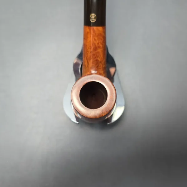 James Upshall G Grade Group 4 Smooth Bent Billiard (Unsmoked Estate) - Image 5