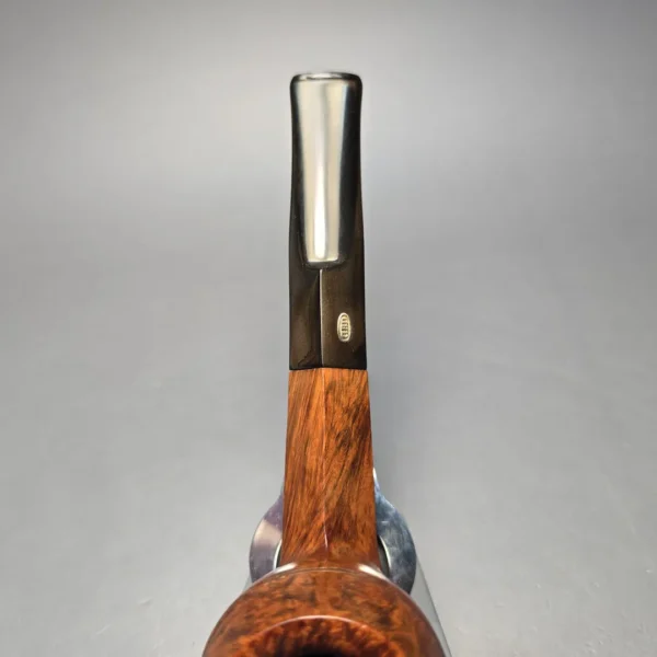 GBD (Pre-1980s) Ebony 269 Smooth Bulldog (Estate) - Image 9
