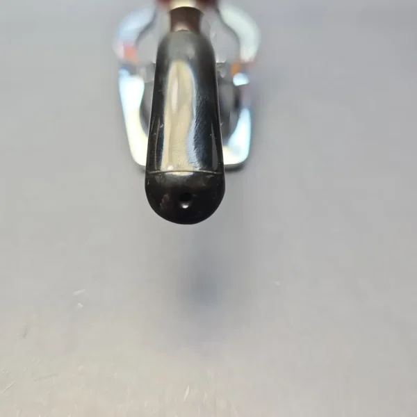 Peterson Aran Nickel Mounted B10 Smooth Dublin (Estate) - Image 5