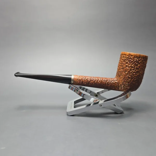 Le Nuvole 1 Cloud Rusticated Billiard with Silver (Estate) - Image 4