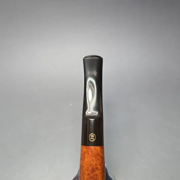 James Upshall G Grade Group 4 Smooth Bent Billiard (Unsmoked Estate) - Image 8