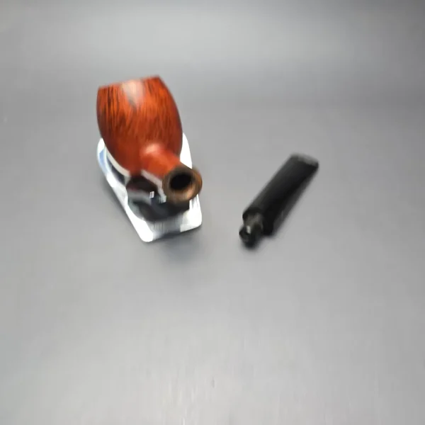 Calibano (Mastro de Paja) 105 C2 Smooth Apple Estate Briar Pipe, Unsmoked - Image 15