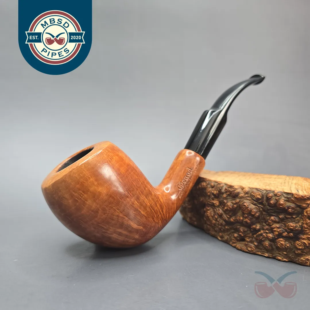 Genod Extra Large Smooth Bent Egg (Estate)